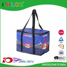 cooler bag for frozen food,bottle cooler bag,promotional cooler bag